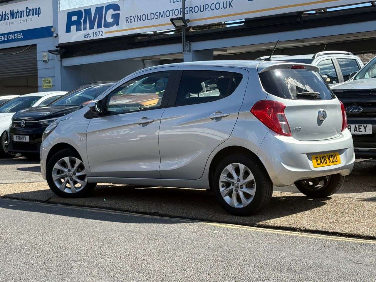 2016 VAUXHALL VIVA 2016 VAUXHALL VIVA