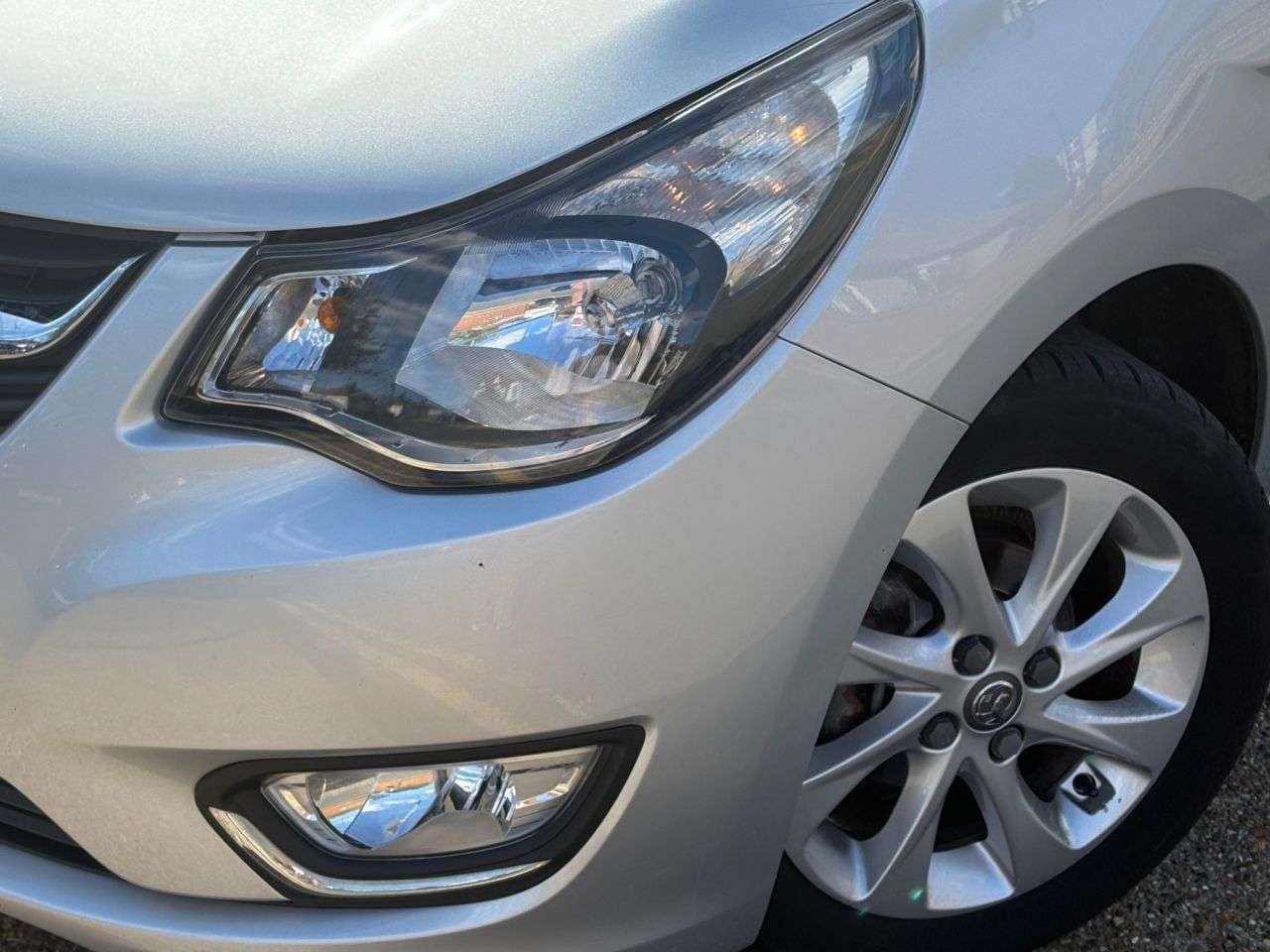 2016 VAUXHALL VIVA 2016 VAUXHALL VIVA
