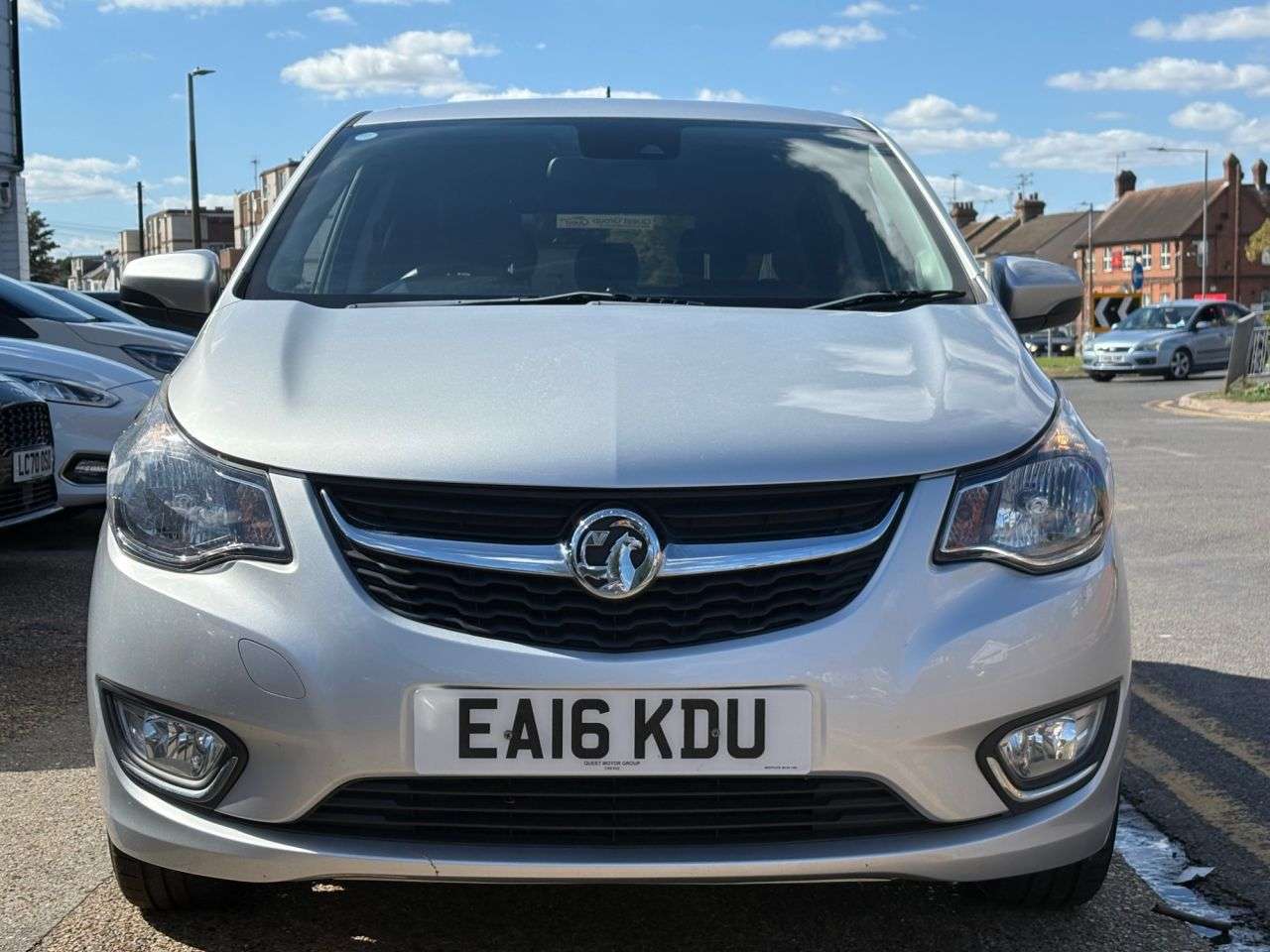 2016 VAUXHALL VIVA 2016 VAUXHALL VIVA