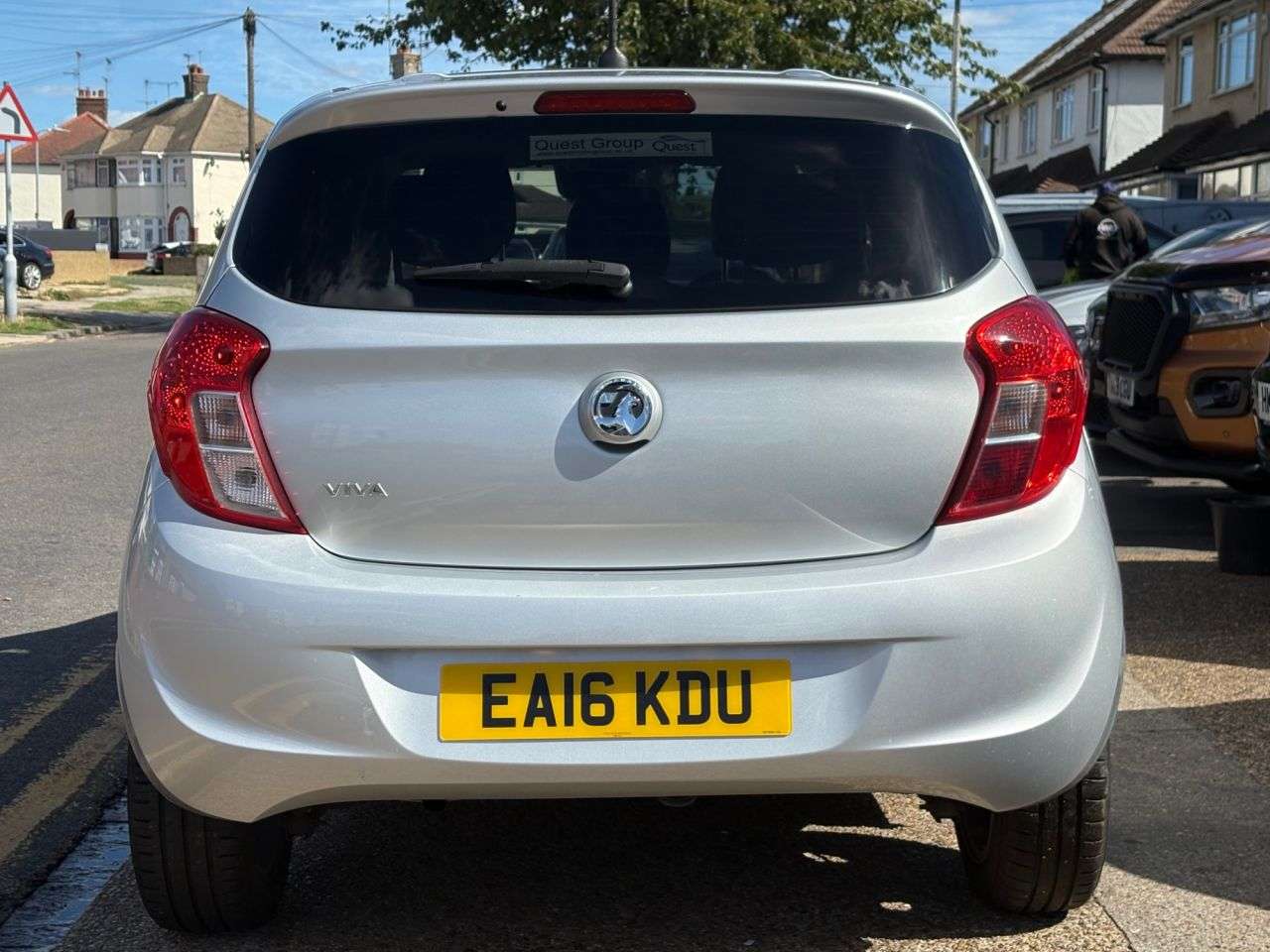 2016 VAUXHALL VIVA 2016 VAUXHALL VIVA