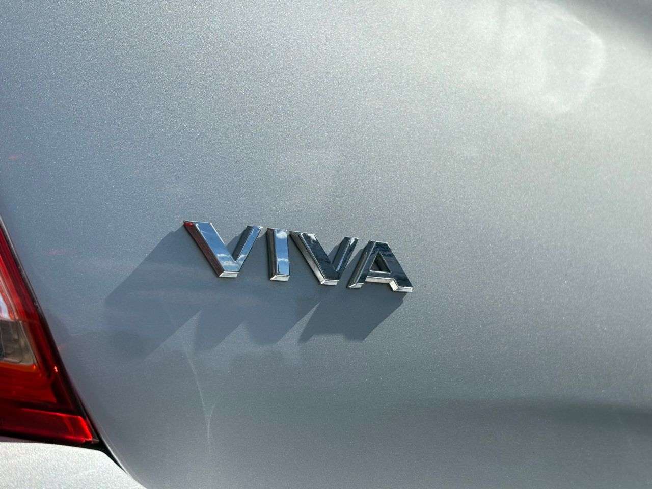 2016 VAUXHALL VIVA 2016 VAUXHALL VIVA