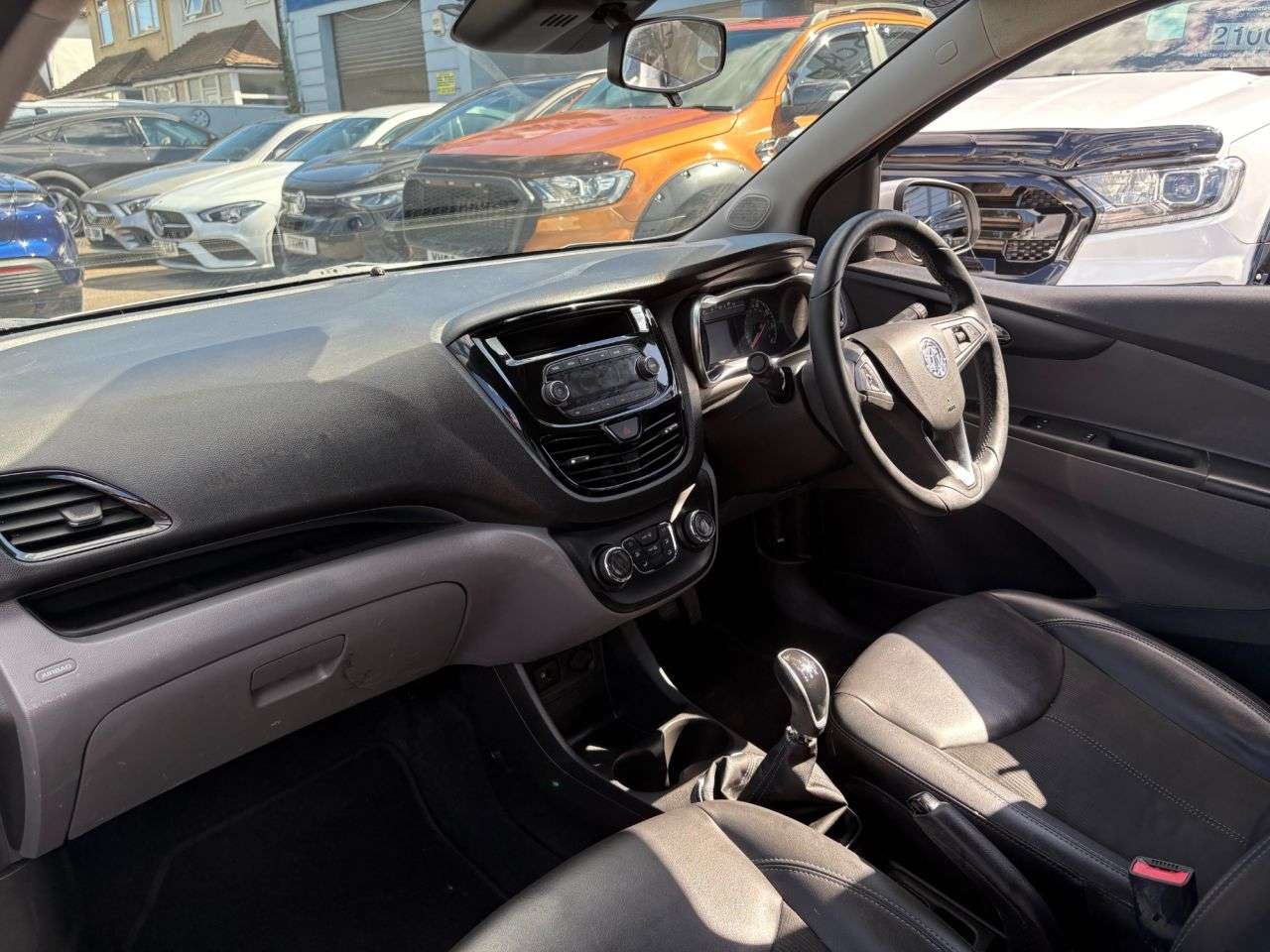 2016 VAUXHALL VIVA 2016 VAUXHALL VIVA