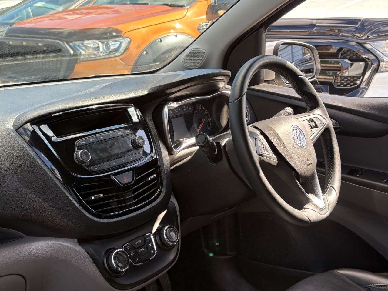 2016 VAUXHALL VIVA 2016 VAUXHALL VIVA