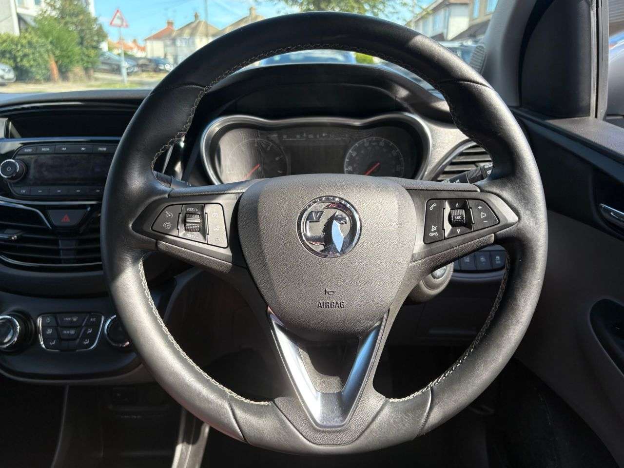 2016 VAUXHALL VIVA 2016 VAUXHALL VIVA