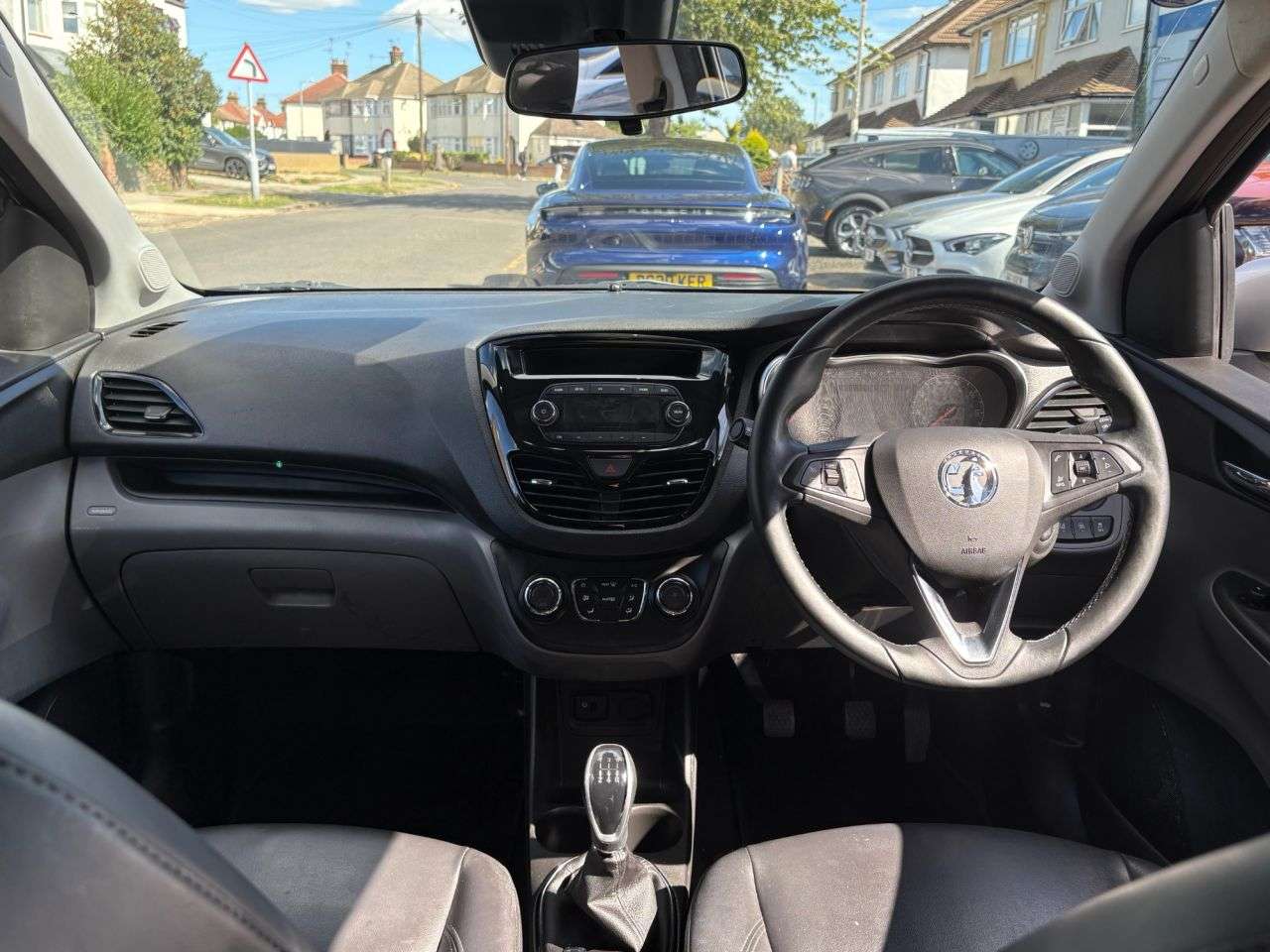 2016 VAUXHALL VIVA 2016 VAUXHALL VIVA