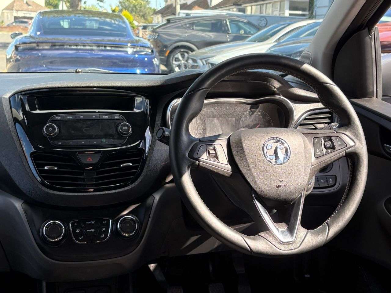 2016 VAUXHALL VIVA 2016 VAUXHALL VIVA