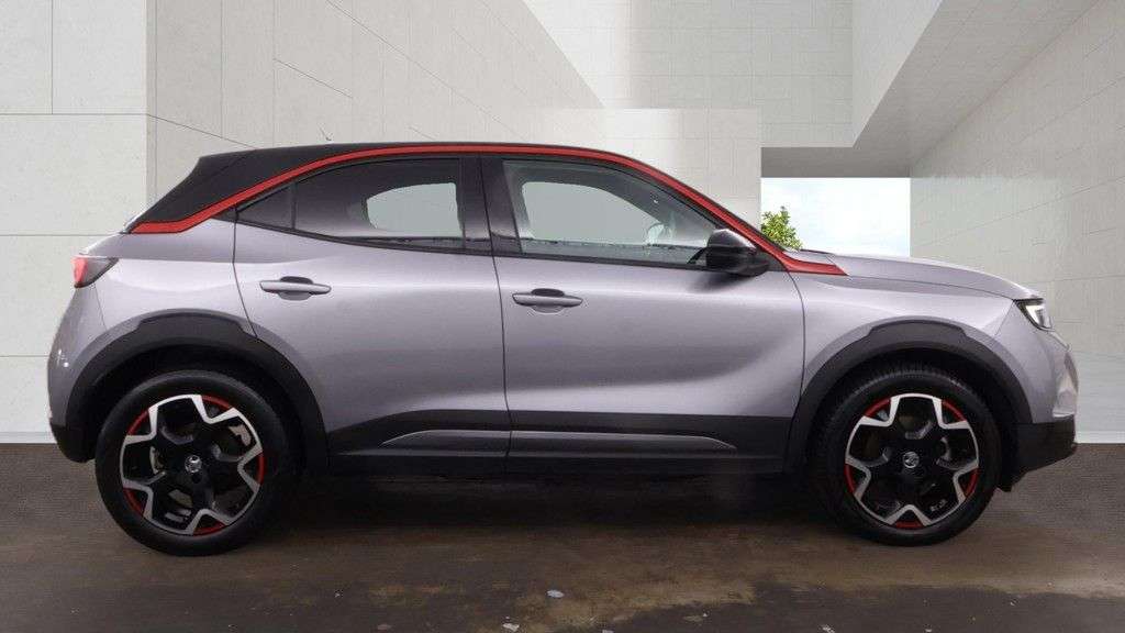 2023 VAUXHALL MOKKA ELECTRIC 2023 VAUXHALL MOKKA ELECTRIC
