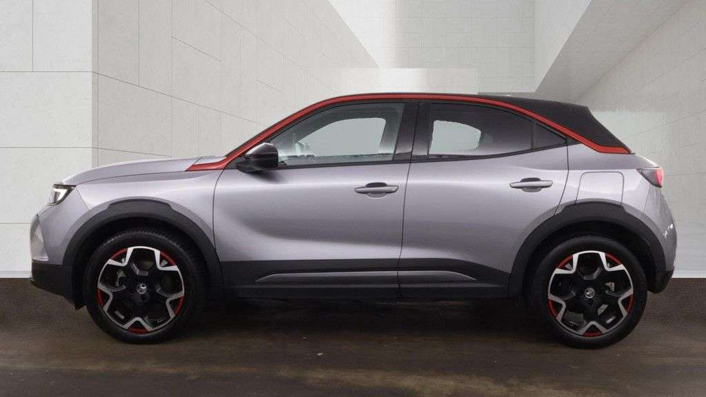 2023 VAUXHALL MOKKA ELECTRIC 2023 VAUXHALL MOKKA ELECTRIC