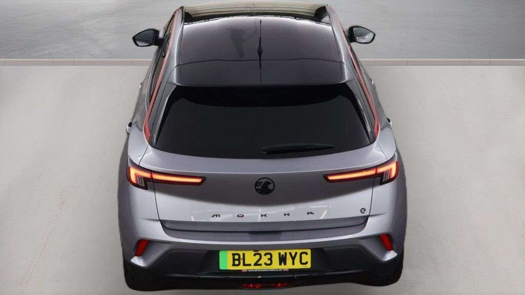 2023 VAUXHALL MOKKA ELECTRIC 2023 VAUXHALL MOKKA ELECTRIC