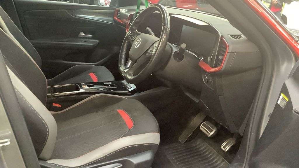 2023 VAUXHALL MOKKA ELECTRIC 2023 VAUXHALL MOKKA ELECTRIC