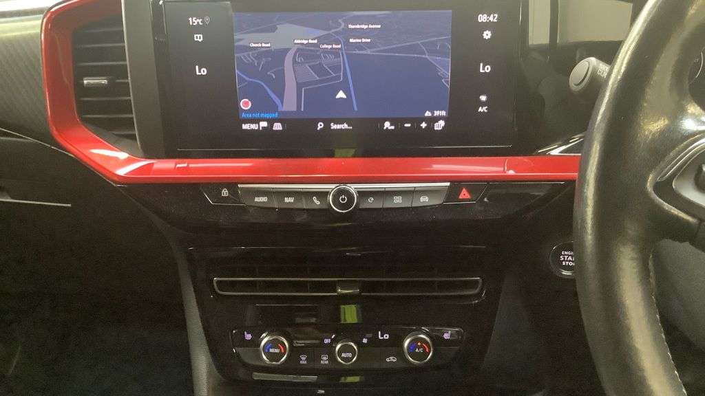 2023 VAUXHALL MOKKA ELECTRIC 2023 VAUXHALL MOKKA ELECTRIC
