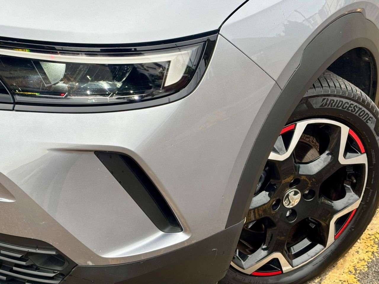 2023 VAUXHALL MOKKA ELECTRIC 2023 VAUXHALL MOKKA ELECTRIC