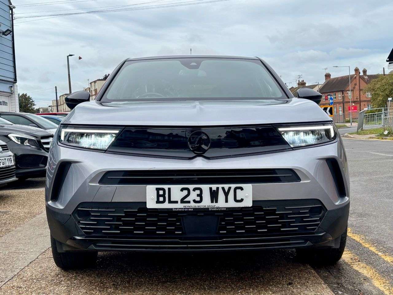 2023 VAUXHALL MOKKA ELECTRIC 2023 VAUXHALL MOKKA ELECTRIC