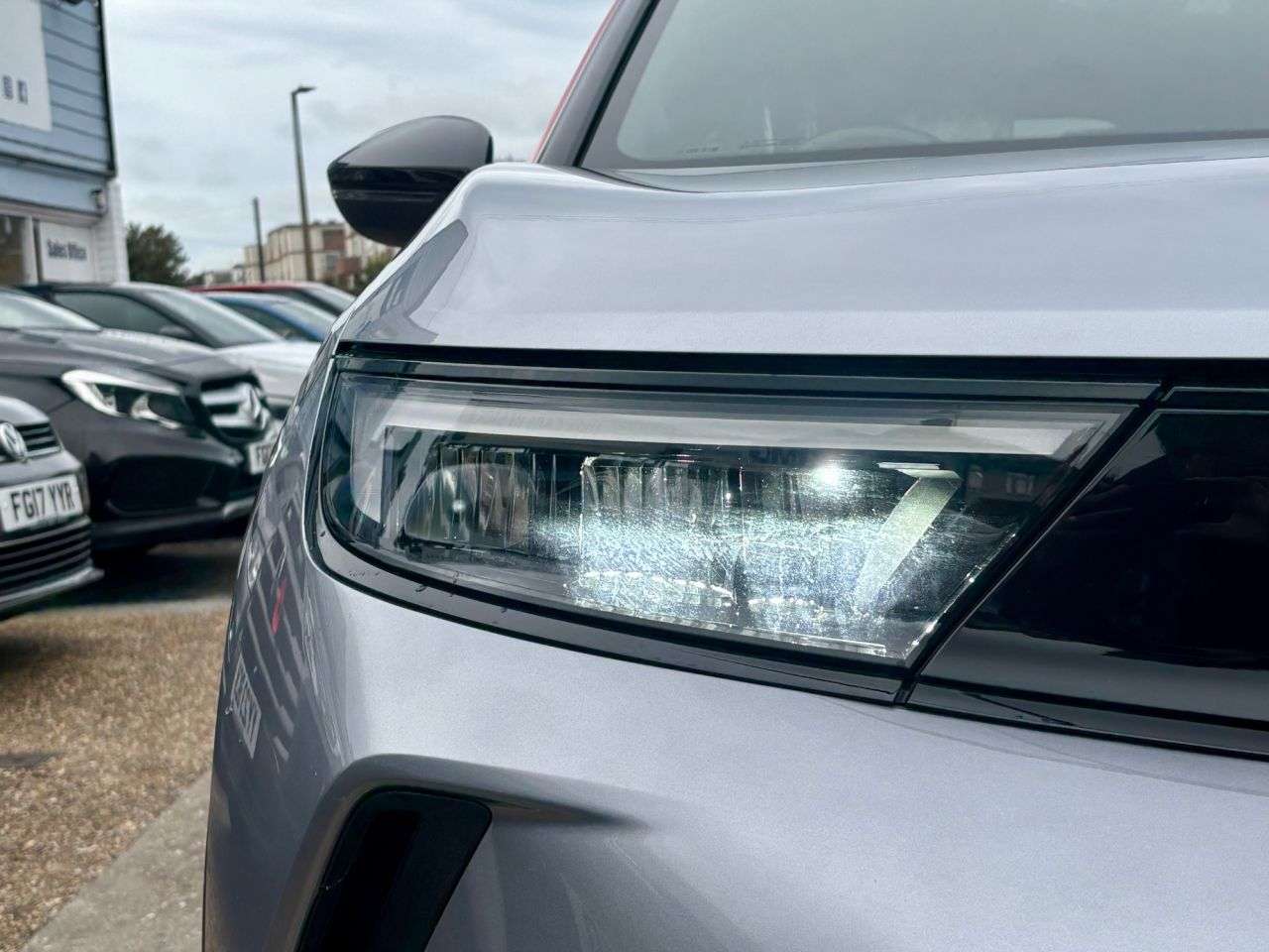 2023 VAUXHALL MOKKA ELECTRIC 2023 VAUXHALL MOKKA ELECTRIC
