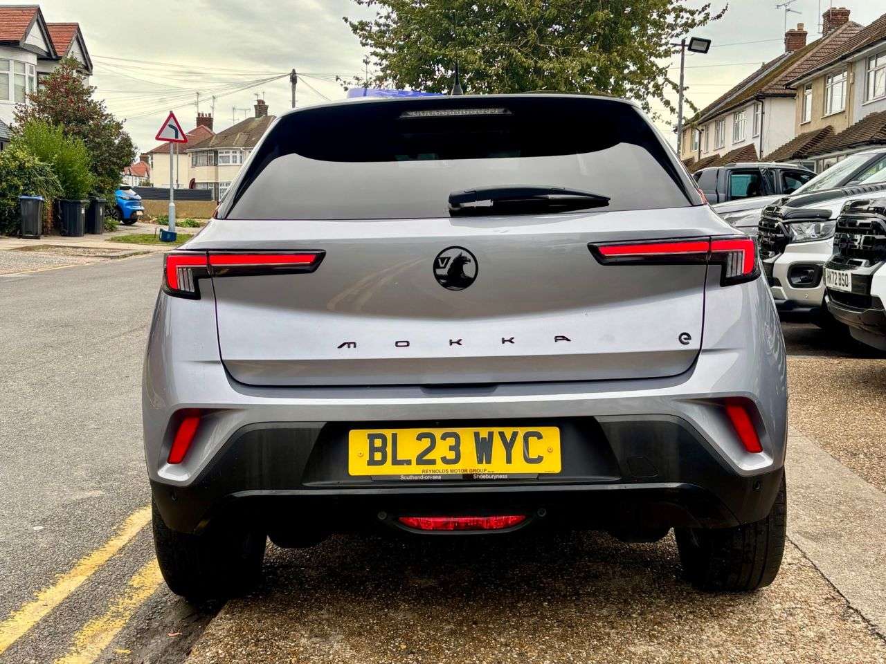 2023 VAUXHALL MOKKA ELECTRIC 2023 VAUXHALL MOKKA ELECTRIC