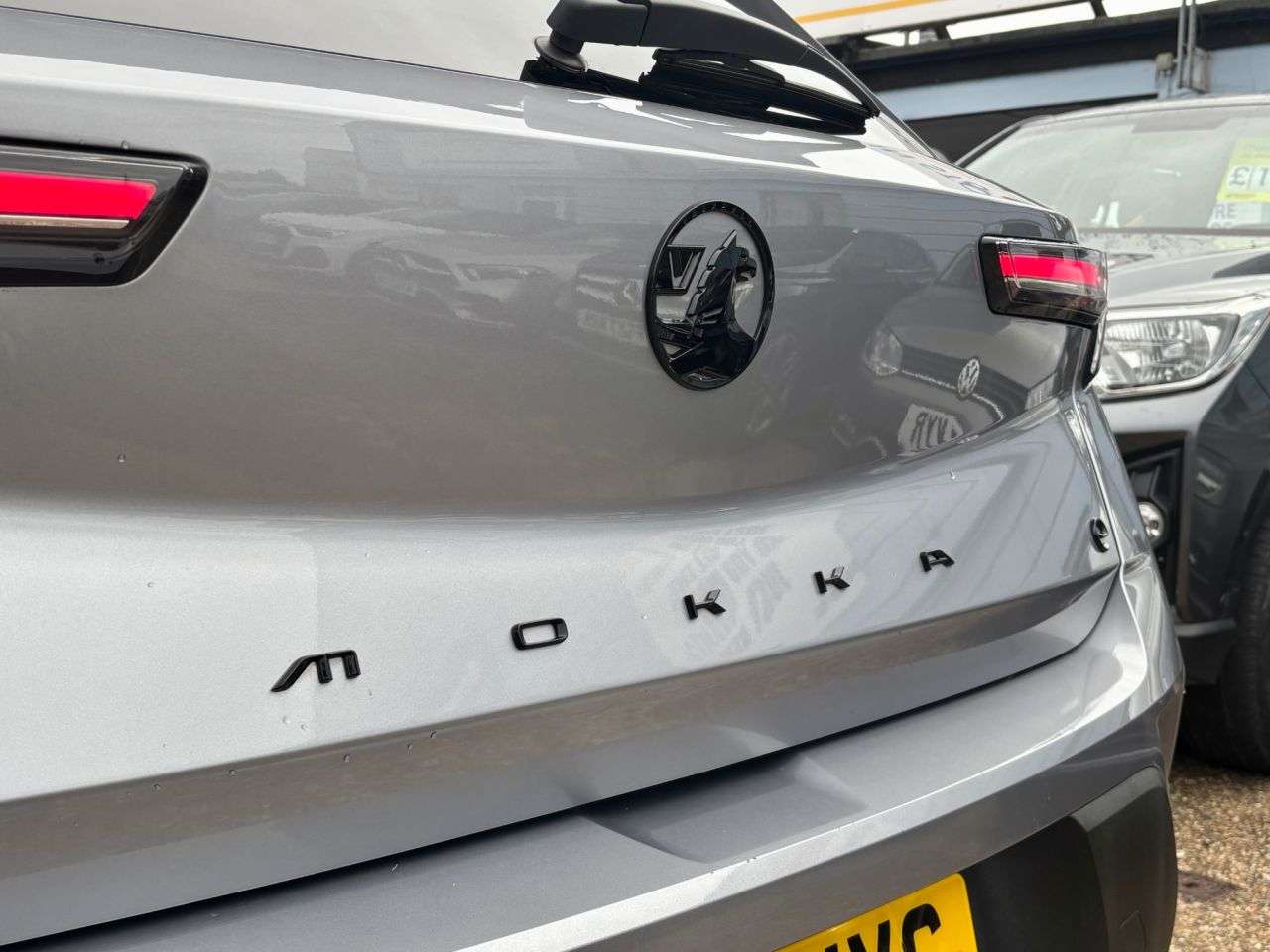 2023 VAUXHALL MOKKA ELECTRIC 2023 VAUXHALL MOKKA ELECTRIC