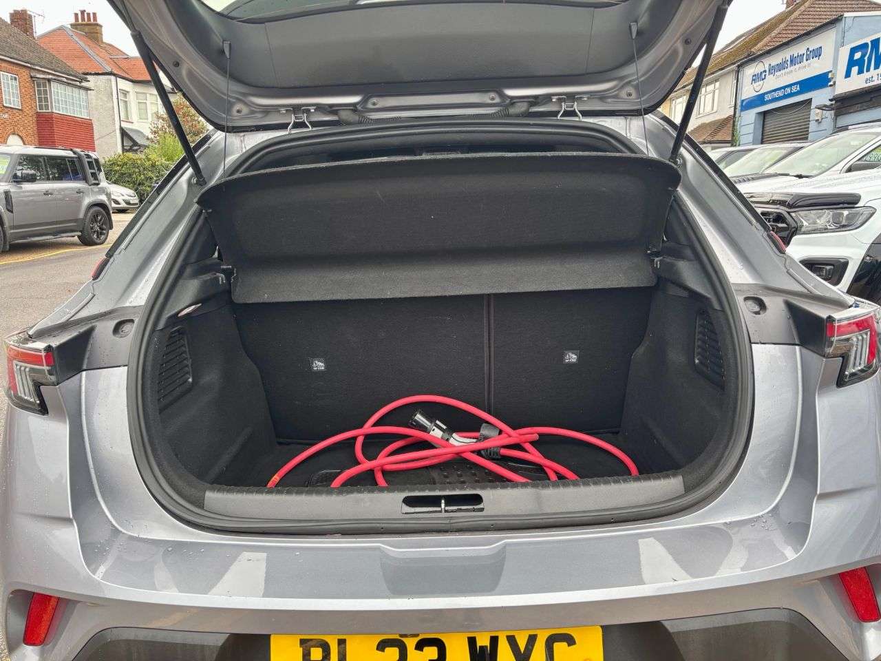 2023 VAUXHALL MOKKA ELECTRIC 2023 VAUXHALL MOKKA ELECTRIC