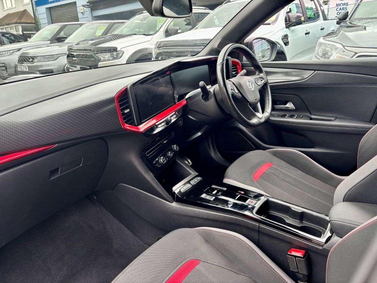 2023 VAUXHALL MOKKA ELECTRIC 2023 VAUXHALL MOKKA ELECTRIC