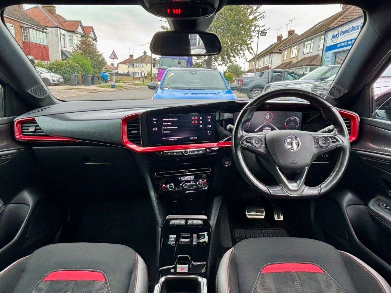 2023 VAUXHALL MOKKA ELECTRIC 2023 VAUXHALL MOKKA ELECTRIC