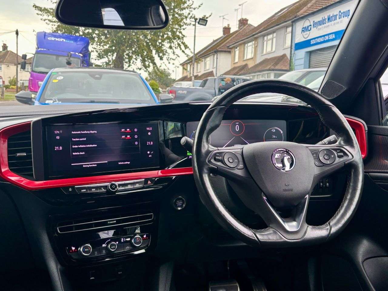 2023 VAUXHALL MOKKA ELECTRIC 2023 VAUXHALL MOKKA ELECTRIC