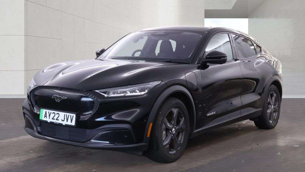 A 2022 FORD MUSTANG MACH-E Extended Range 91kWh SUV 5dr Electric Automatic | BATTERY HEALTH CHECK INCL A 2022 FORD MUSTANG MACH-E Extended Range 91kWh SUV 5dr Electric Automatic | BATTERY HEALTH CHECK INCL
