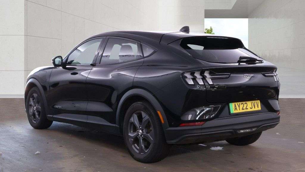 A 2022 FORD MUSTANG MACH-E Extended Range 91kWh SUV 5dr Electric Automatic | BATTERY HEALTH CHECK INCL A 2022 FORD MUSTANG MACH-E Extended Range 91kWh SUV 5dr Electric Automatic | BATTERY HEALTH CHECK INCL
