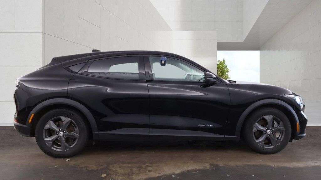 2022 FORD MUSTANG MACH-E 2022 FORD MUSTANG MACH-E