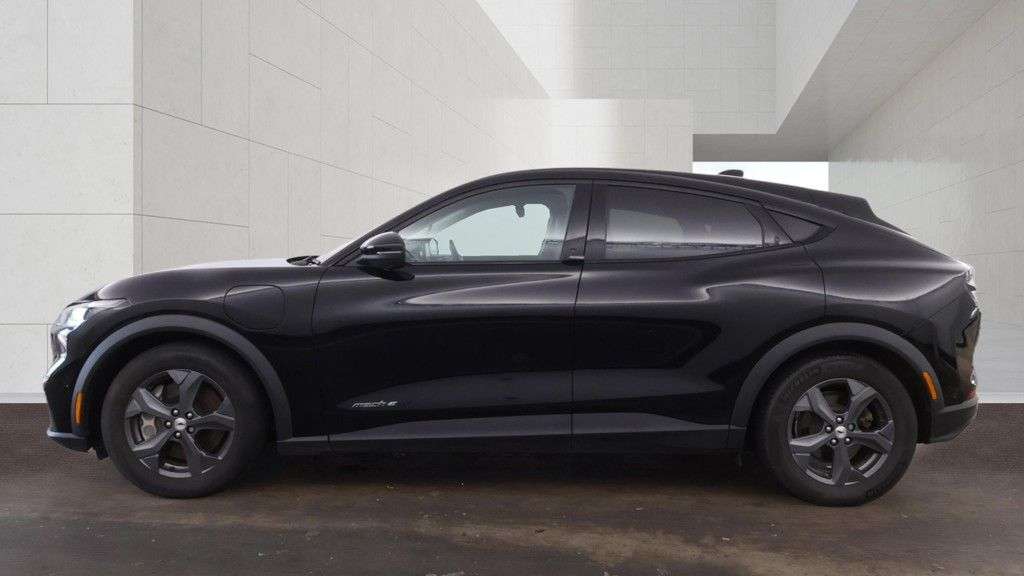 2022 FORD MUSTANG MACH-E 2022 FORD MUSTANG MACH-E