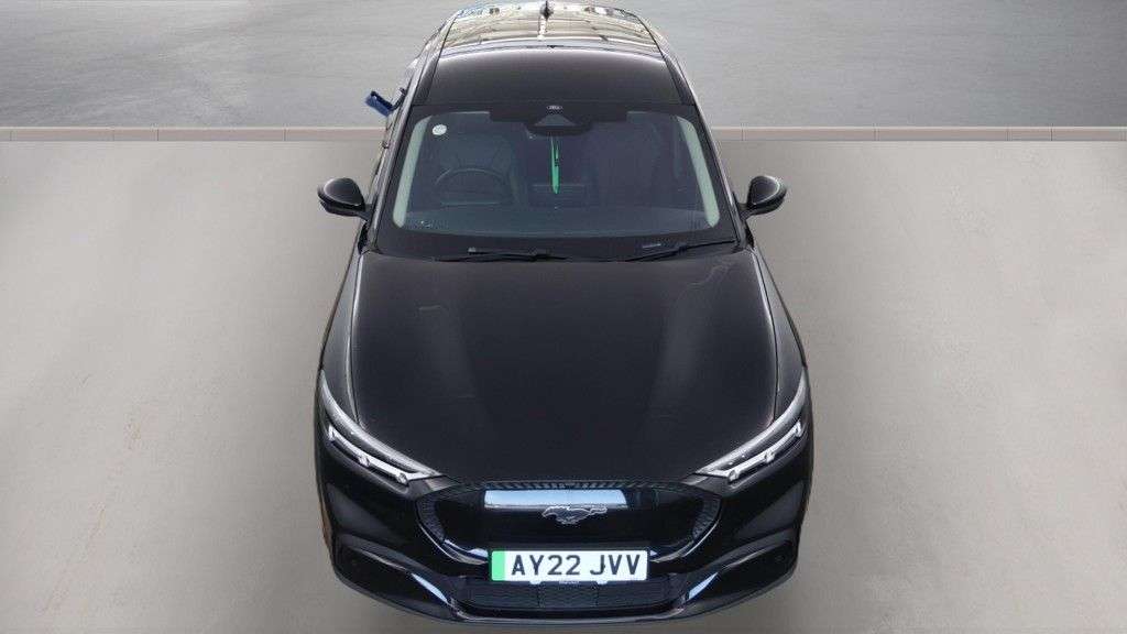 2022 FORD MUSTANG MACH-E 2022 FORD MUSTANG MACH-E