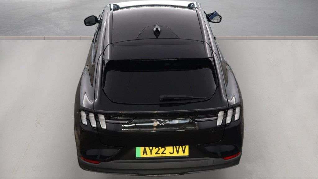 2022 FORD MUSTANG MACH-E 2022 FORD MUSTANG MACH-E