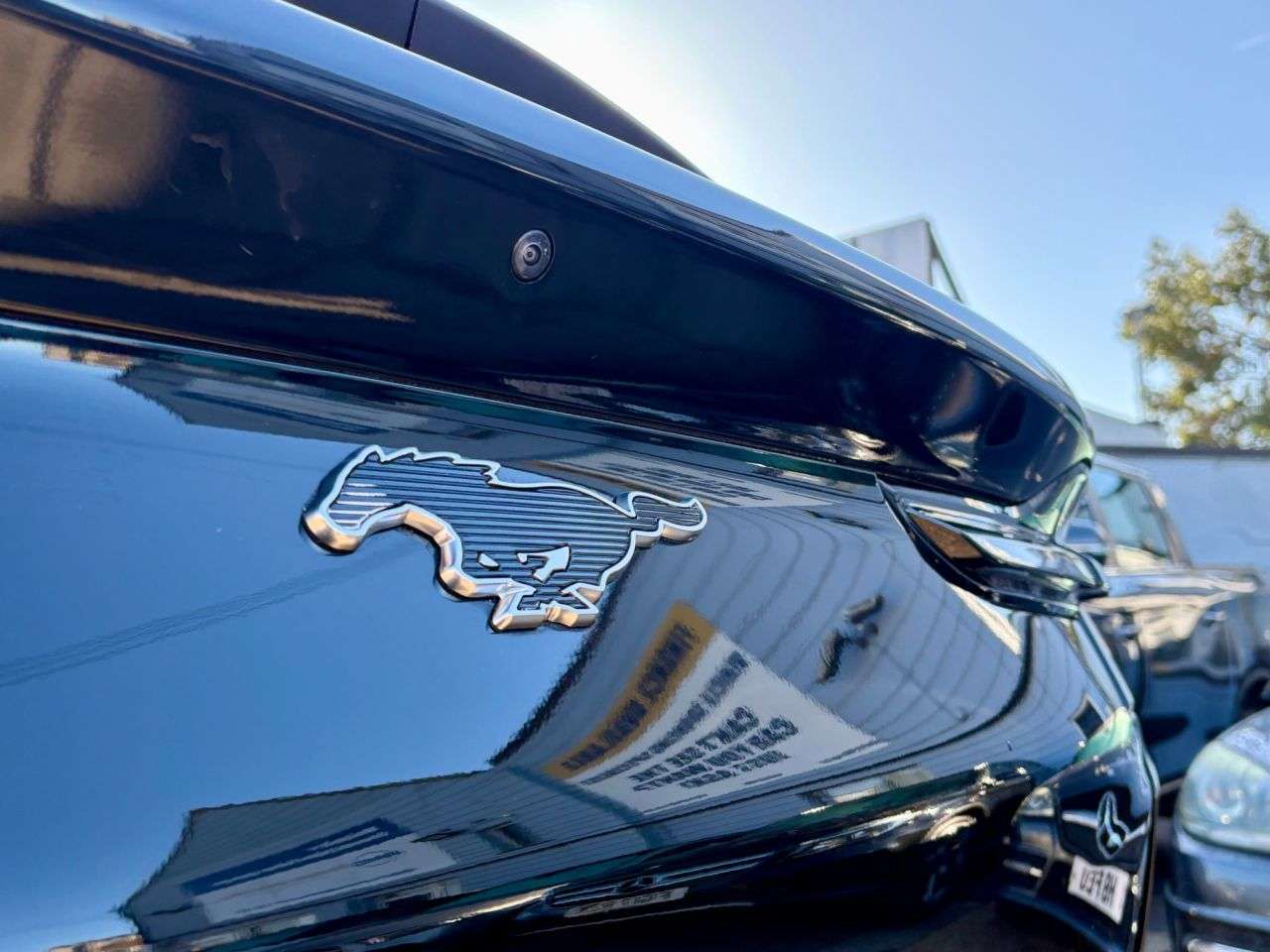 2022 FORD MUSTANG MACH-E 2022 FORD MUSTANG MACH-E
