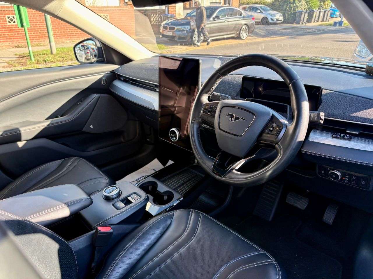 2022 FORD MUSTANG MACH-E 2022 FORD MUSTANG MACH-E