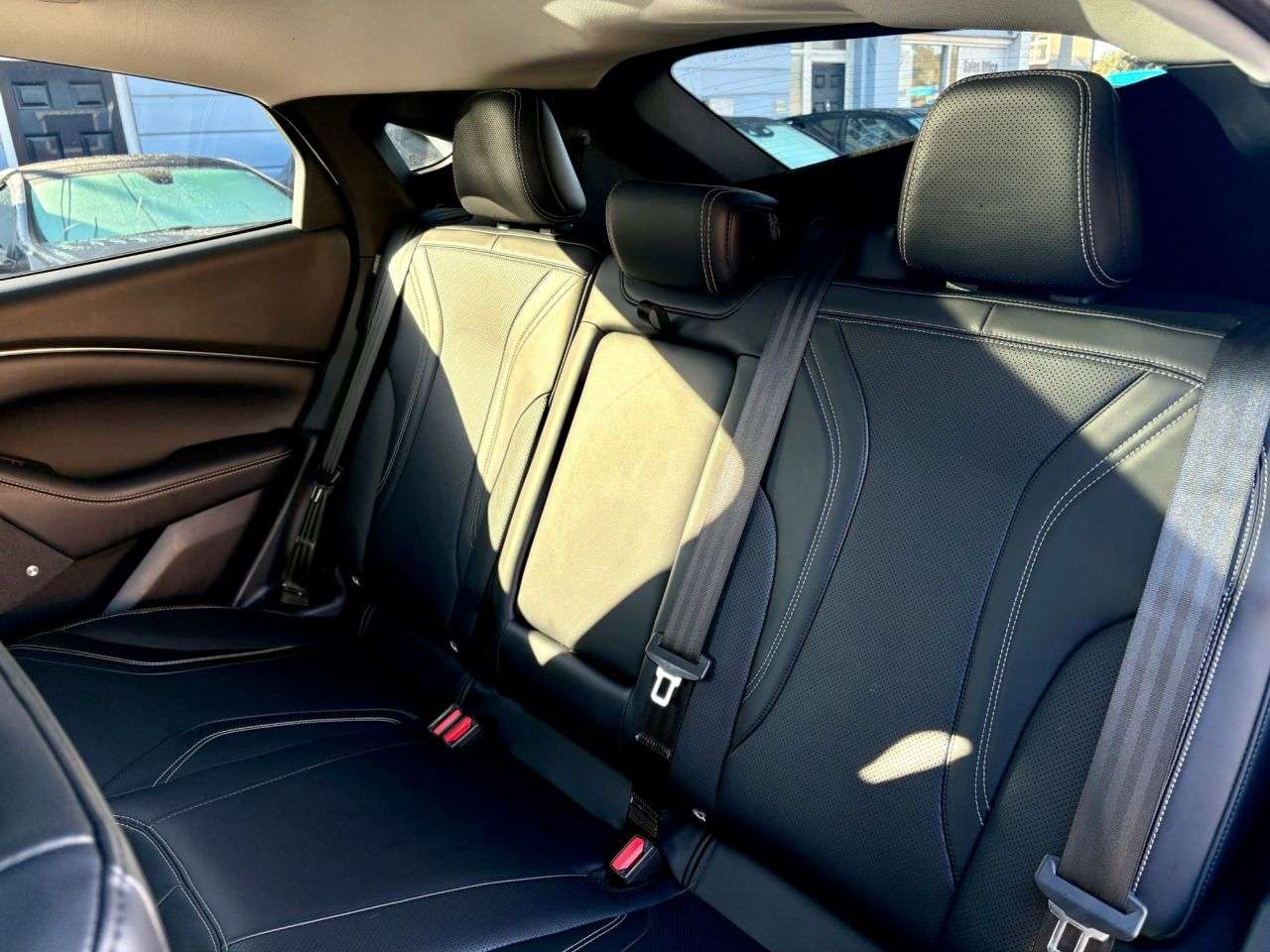 2022 FORD MUSTANG MACH-E 2022 FORD MUSTANG MACH-E