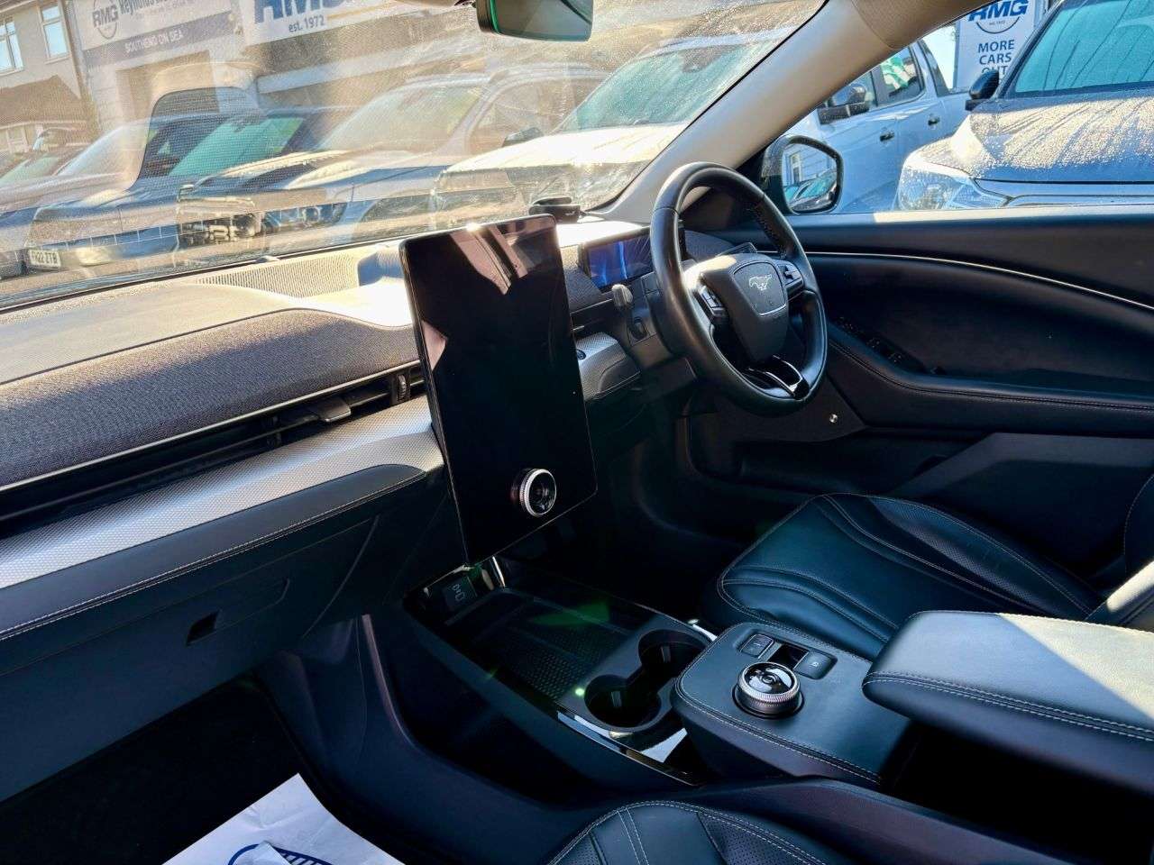 2022 FORD MUSTANG MACH-E 2022 FORD MUSTANG MACH-E