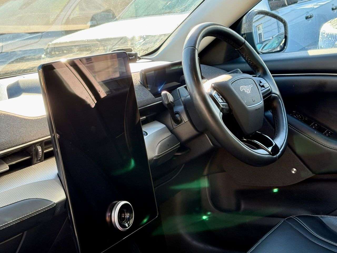2022 FORD MUSTANG MACH-E 2022 FORD MUSTANG MACH-E