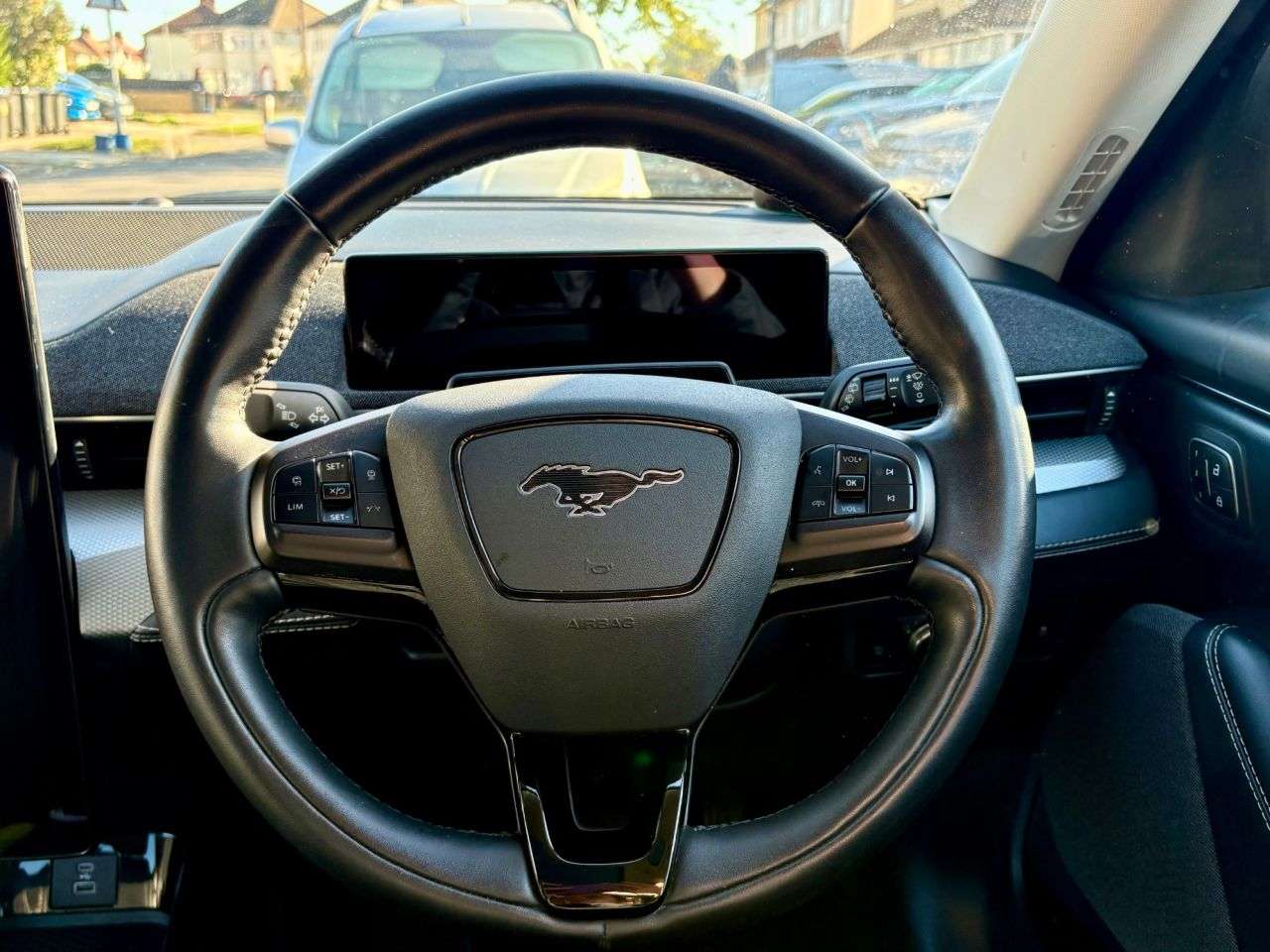 2022 FORD MUSTANG MACH-E 2022 FORD MUSTANG MACH-E