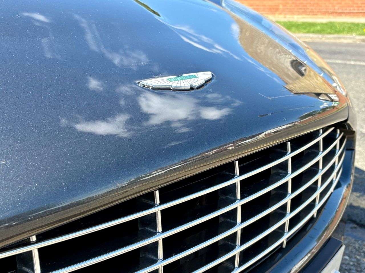 2011 ASTON MARTIN RAPIDE 2011 ASTON MARTIN RAPIDE