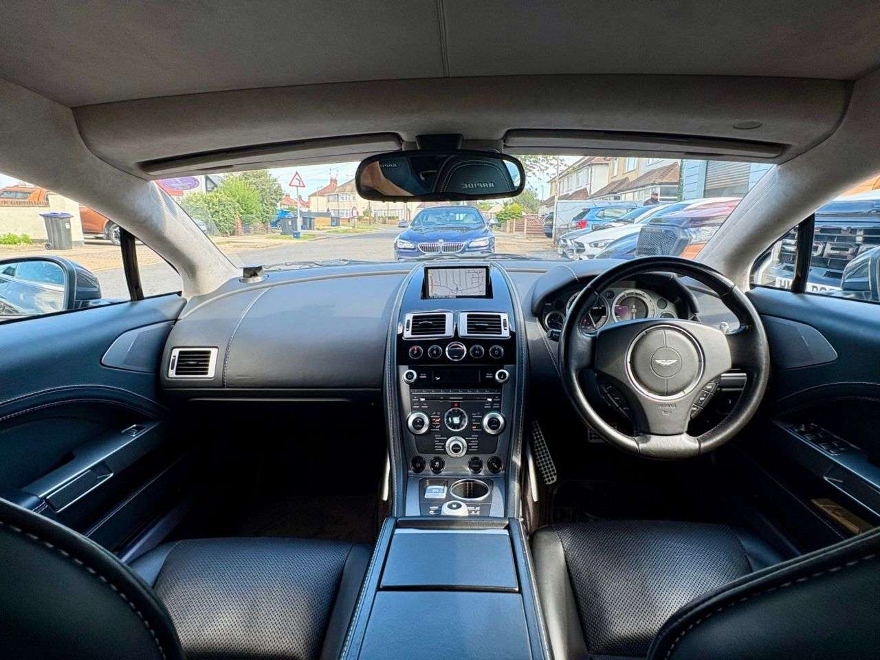 2011 ASTON MARTIN RAPIDE 2011 ASTON MARTIN RAPIDE