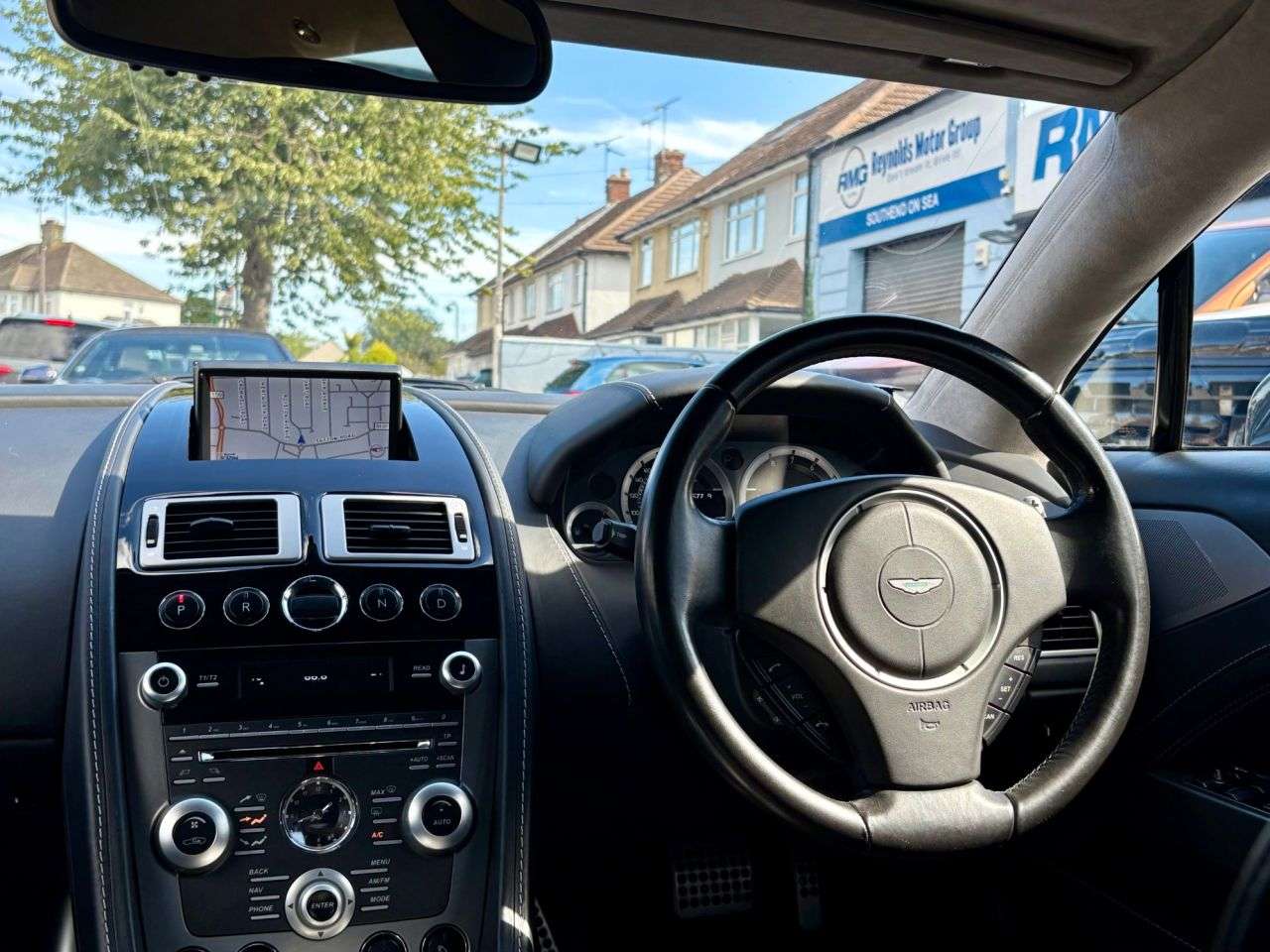 2011 ASTON MARTIN RAPIDE 2011 ASTON MARTIN RAPIDE