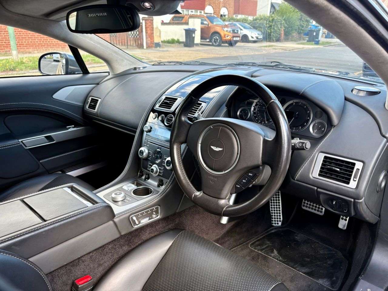 2011 ASTON MARTIN RAPIDE 2011 ASTON MARTIN RAPIDE