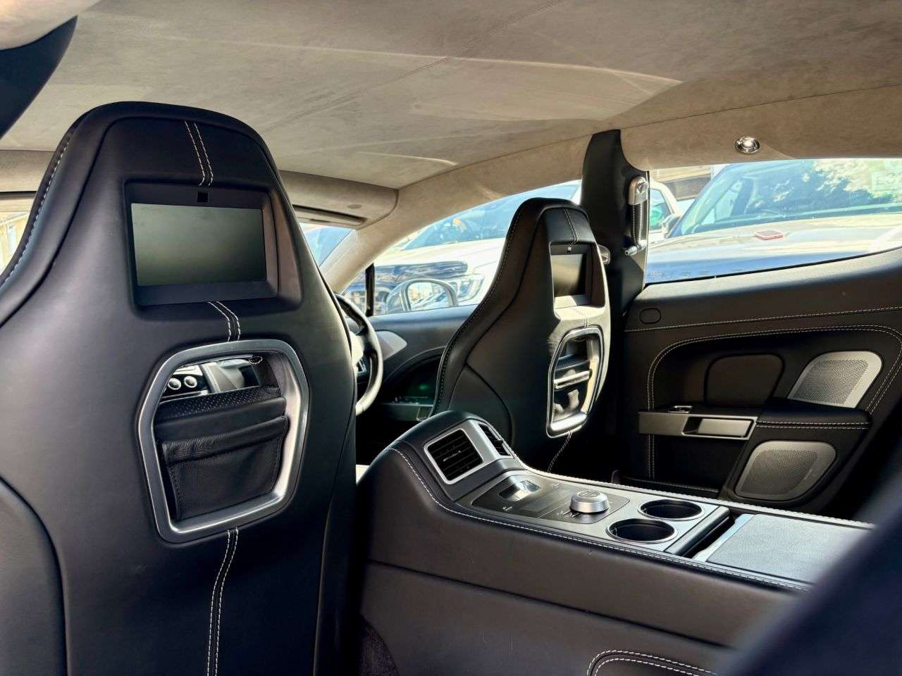 2011 ASTON MARTIN RAPIDE 2011 ASTON MARTIN RAPIDE