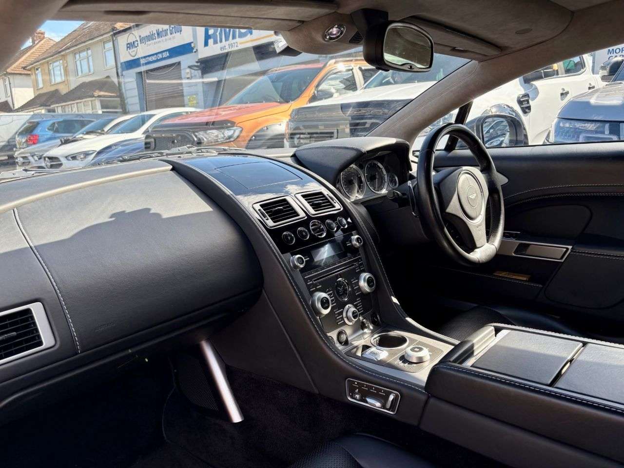 2011 ASTON MARTIN RAPIDE 2011 ASTON MARTIN RAPIDE
