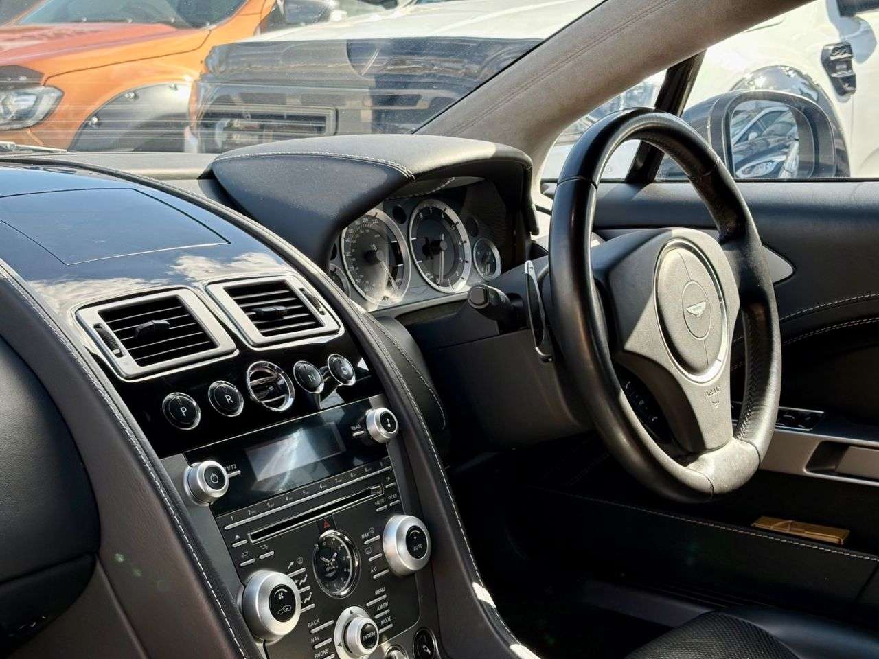 2011 ASTON MARTIN RAPIDE 2011 ASTON MARTIN RAPIDE