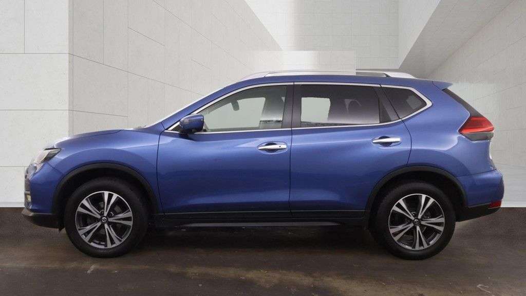 2018 NISSAN X-TRAIL 2018 NISSAN X-TRAIL