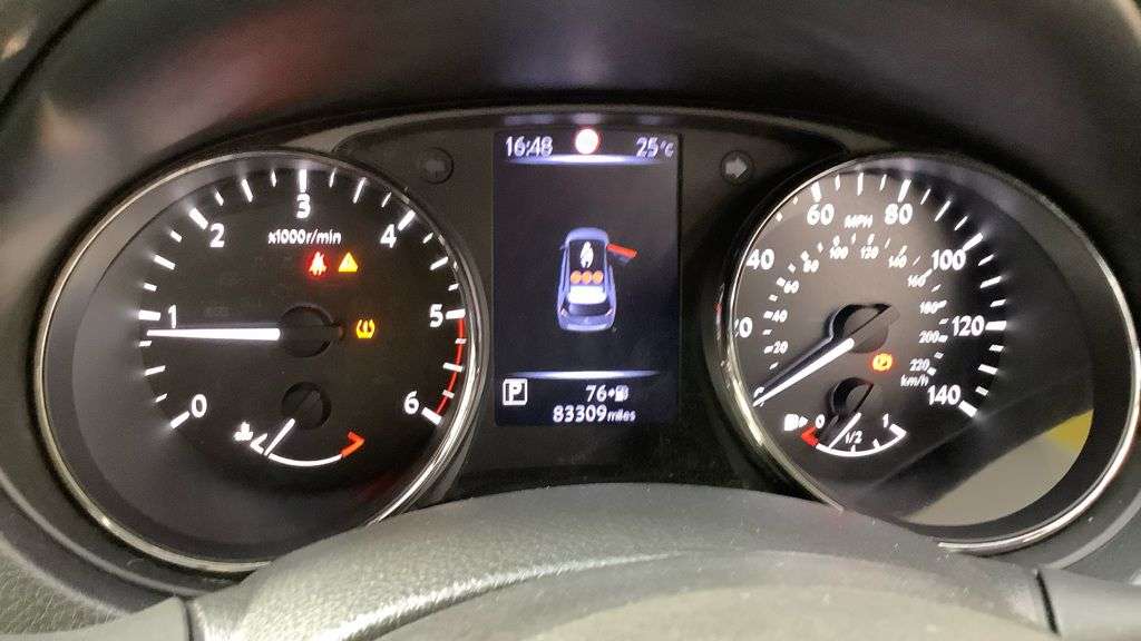 2018 NISSAN X-TRAIL 2018 NISSAN X-TRAIL
