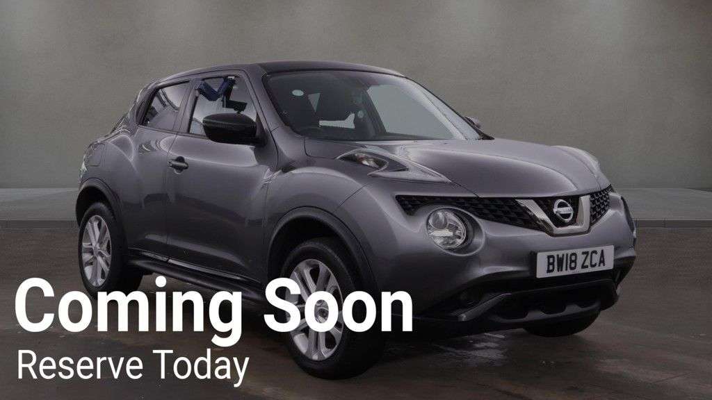 A 2018 NISSAN JUKE 1.6 Bose Personal Edition SUV 5dr Petrol XTRON Euro 6 | 2 KEYS | SAT NAV | A 2018 NISSAN JUKE 1.6 Bose Personal Edition SUV 5dr Petrol XTRON Euro 6 | 2 KEYS | SAT NAV |