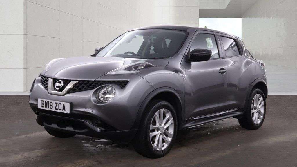 A 2018 NISSAN JUKE 1.6 Bose Personal Edition SUV 5dr Petrol XTRON Euro 6 | 2 KEYS | SAT NAV | A 2018 NISSAN JUKE 1.6 Bose Personal Edition SUV 5dr Petrol XTRON Euro 6 | 2 KEYS | SAT NAV |