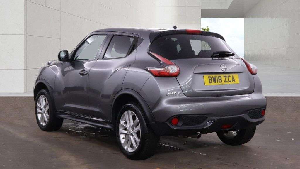 A 2018 NISSAN JUKE 1.6 Bose Personal Edition SUV 5dr Petrol XTRON Euro 6 | 2 KEYS | SAT NAV | A 2018 NISSAN JUKE 1.6 Bose Personal Edition SUV 5dr Petrol XTRON Euro 6 | 2 KEYS | SAT NAV |