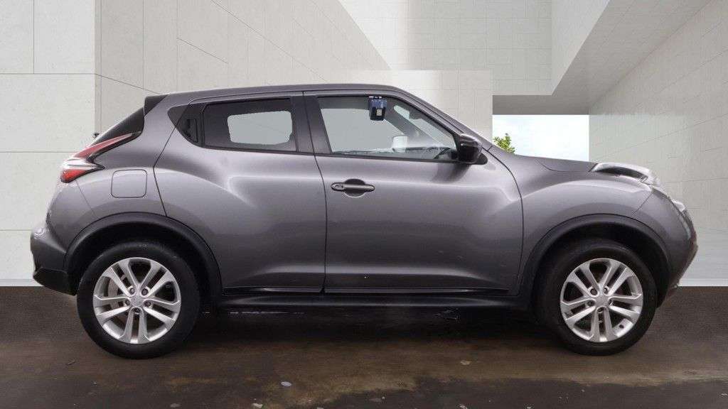 2018 NISSAN JUKE 2018 NISSAN JUKE