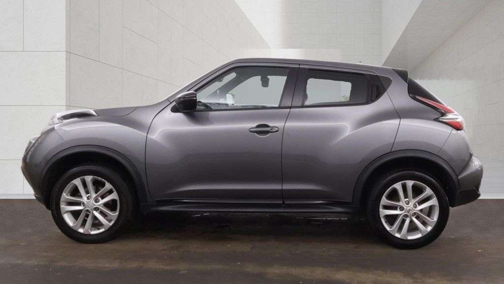 2018 NISSAN JUKE 2018 NISSAN JUKE